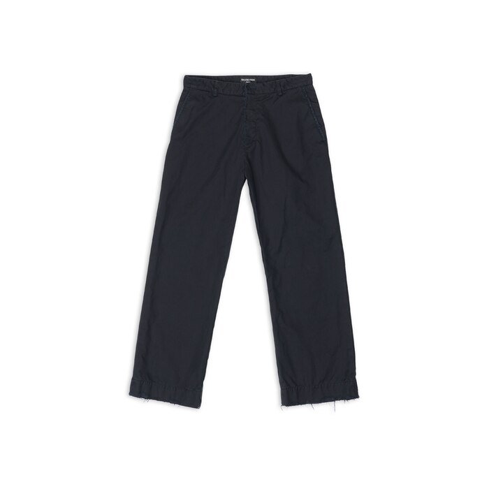 cropped pants