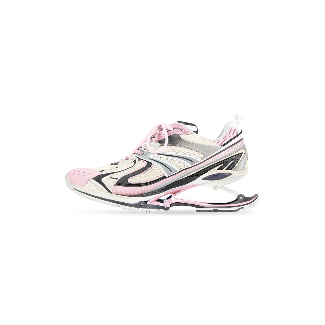 Women's X-pander Sneaker in Pink | Balenciaga US