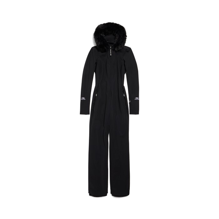 ski fitted jumpsuit