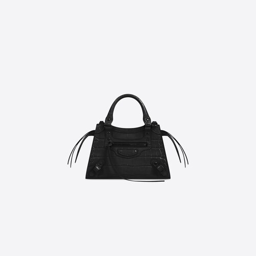 balenciaga black small bag