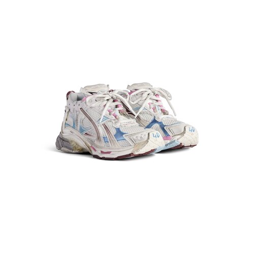 runner gradient运动鞋 