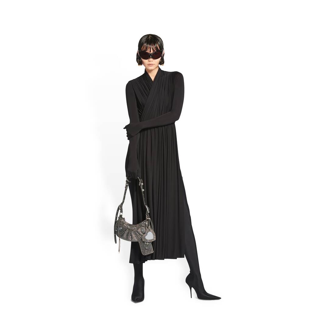 Balenciaga Women's Le Cagole Xs Shoulder Bag