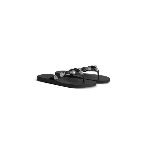 cagole thong sandal