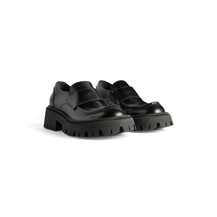 tractor loafer