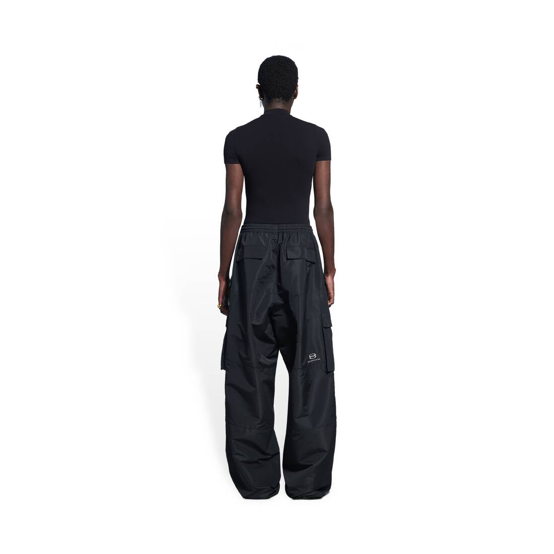 technical cargo trousers
