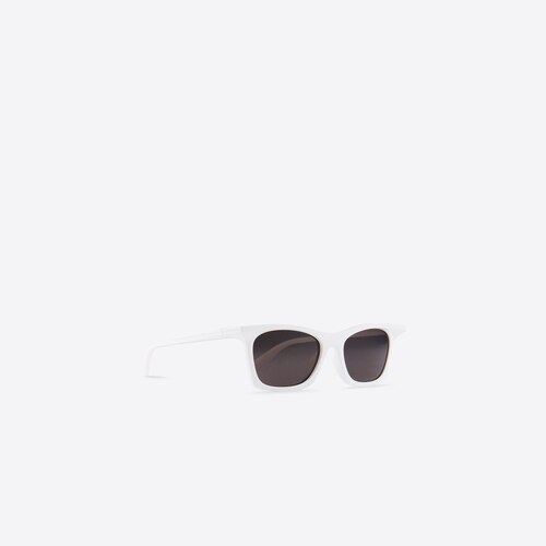 balenciaga visor sunglasses