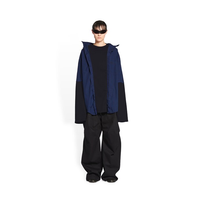 bb icon trompe l'oeil shirt