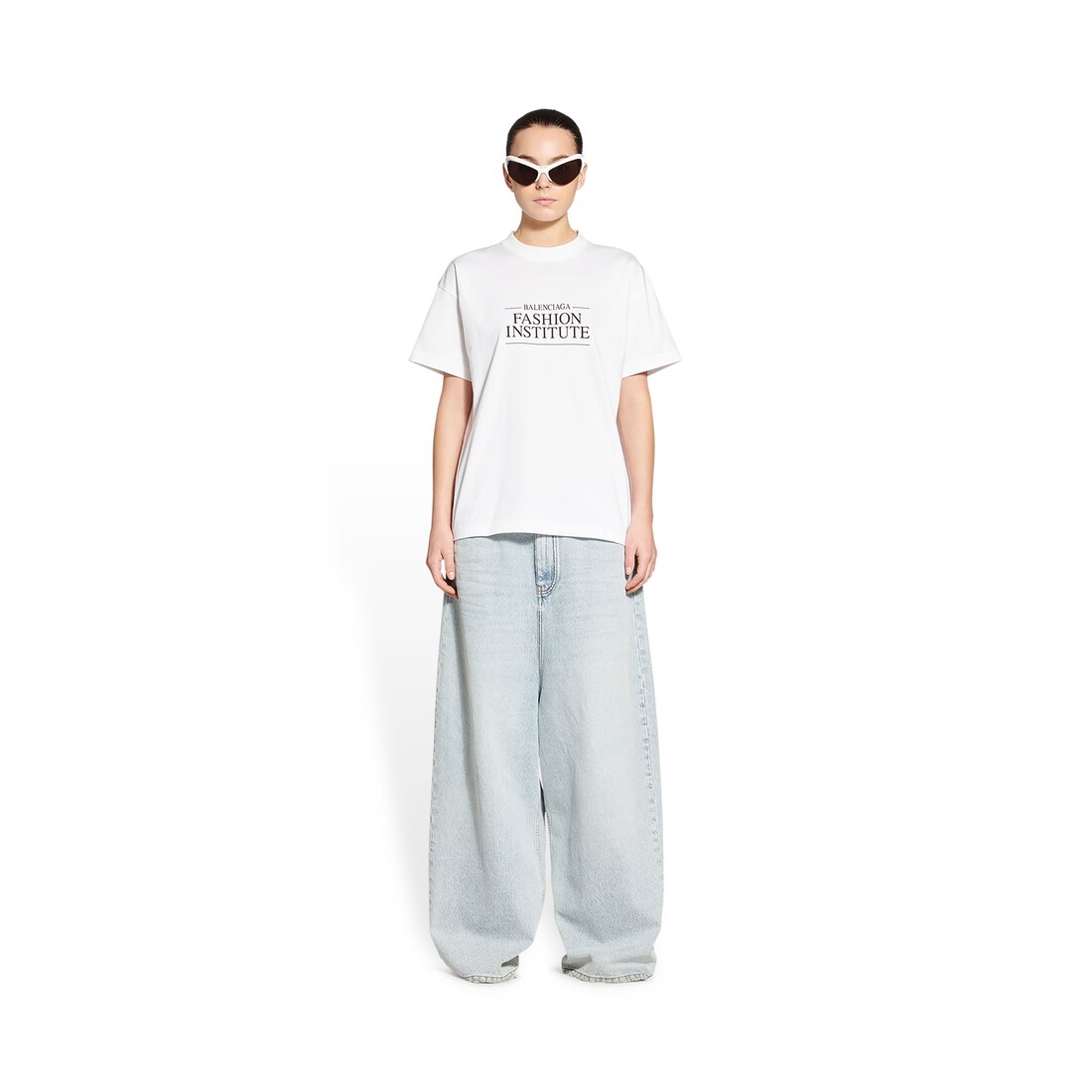 50%OFF 新品 BALENCIAGA◇バレンシアガ BALENCIAGA FASHION INSTITUT T