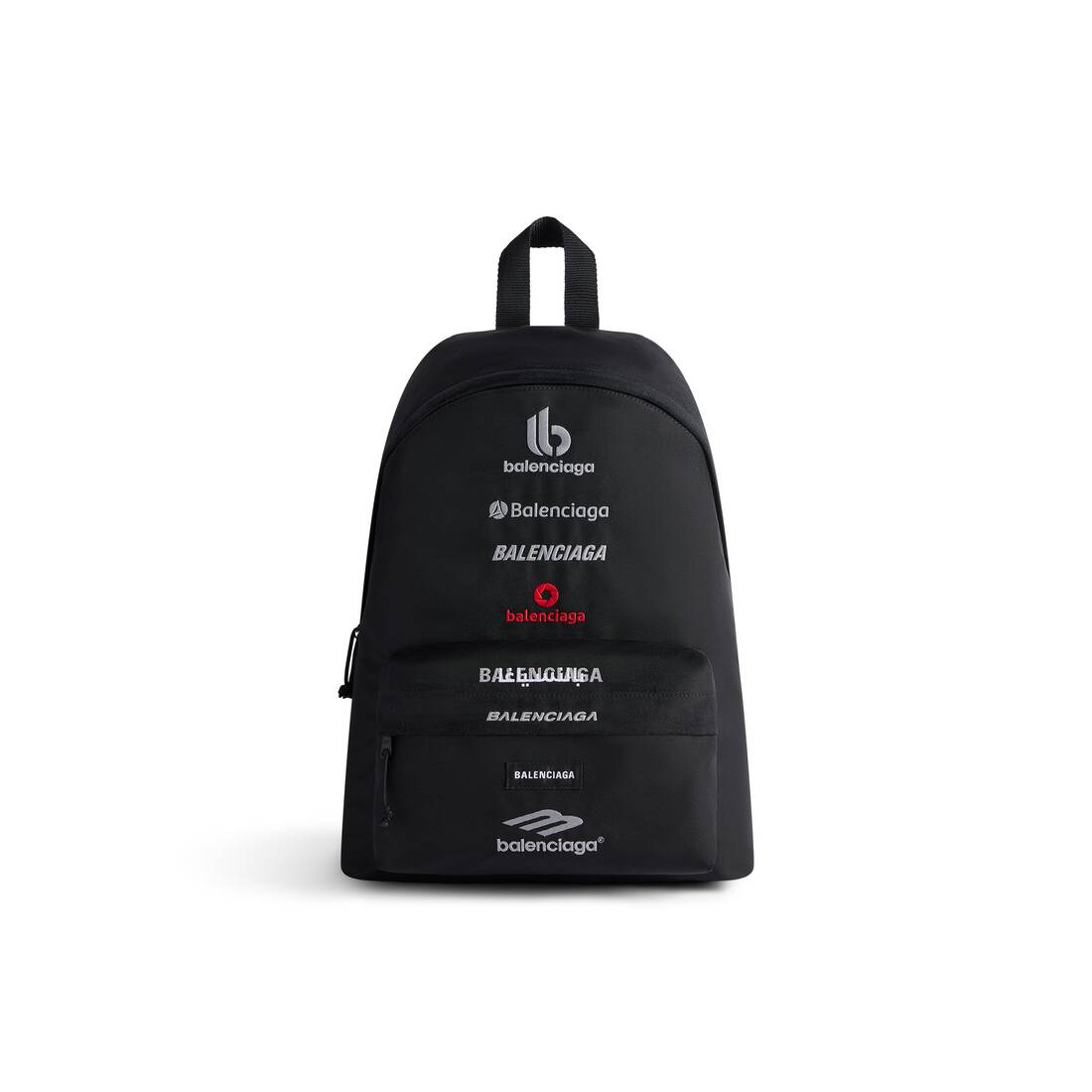 Men's Explorer Backpack in Black Balenciaga GB