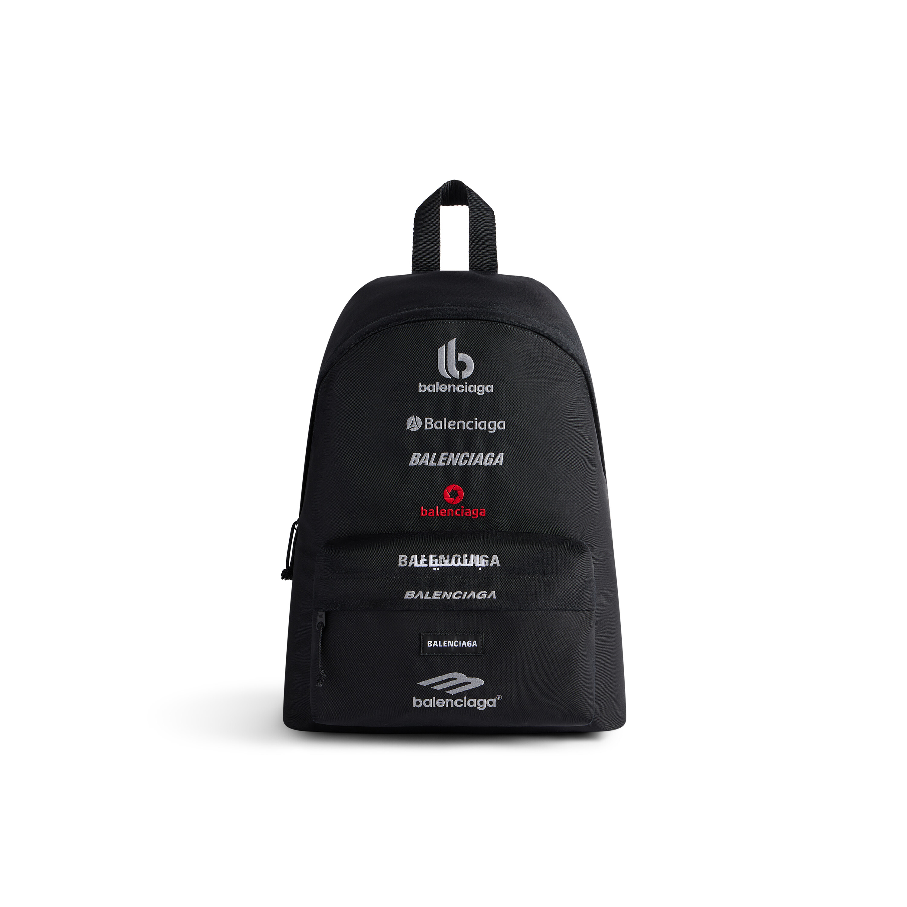 Men's Explorer Backpack in Black