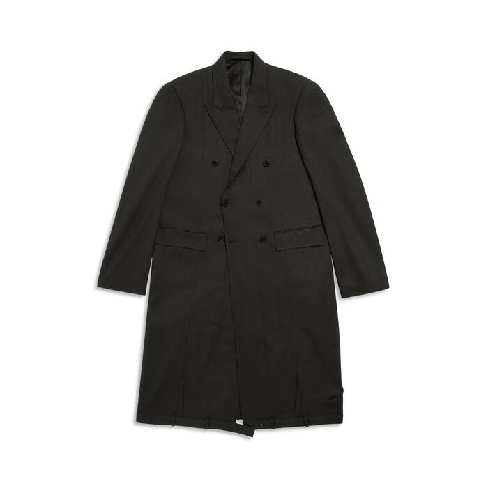 deconstructed coat