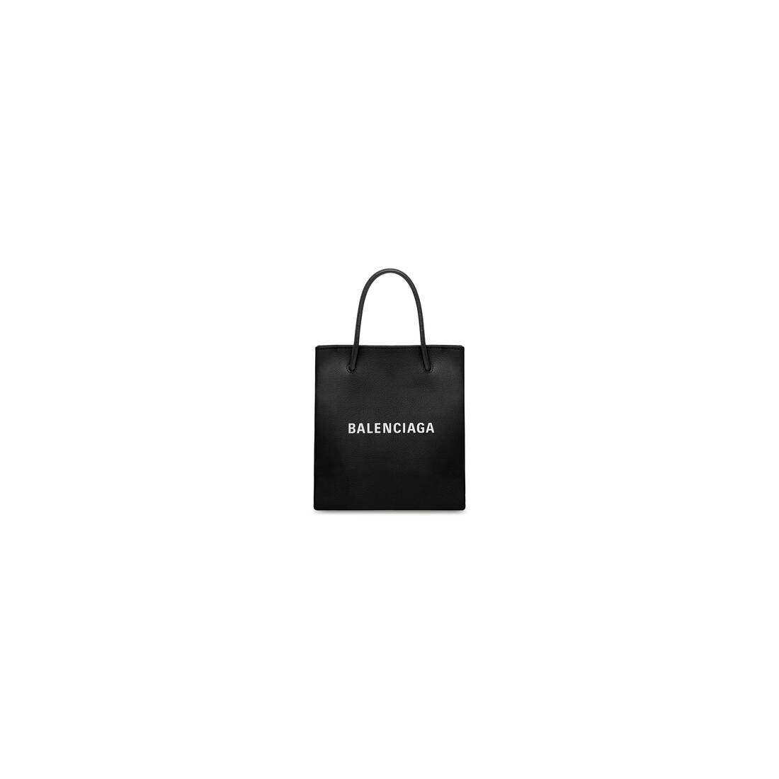 Women's Shopping Xxs North South Tote Bag in Black | Balenciaga NL