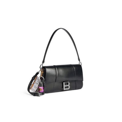 hourglass sling bag medium with charms