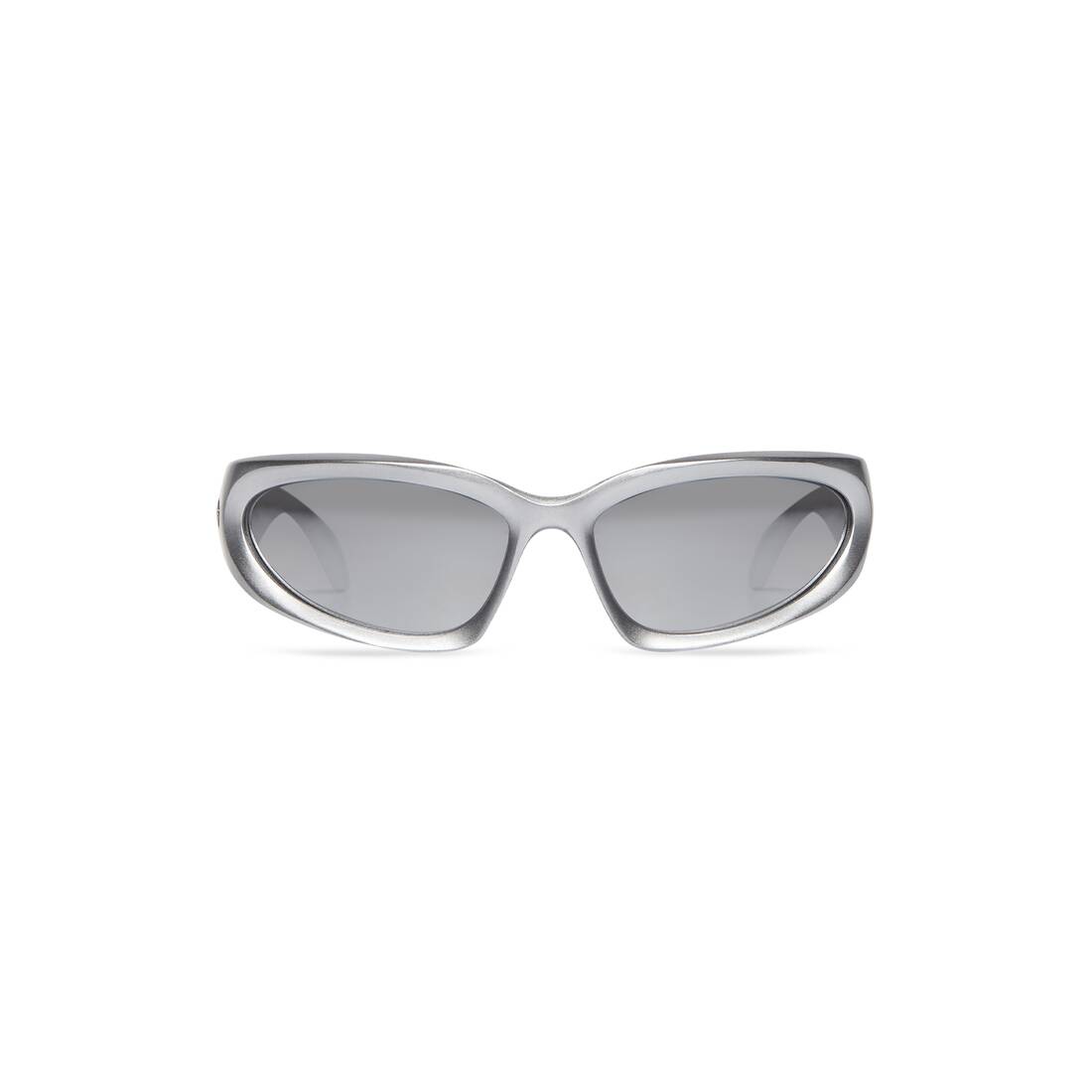 BALENCIAGA swift oval sunglasses