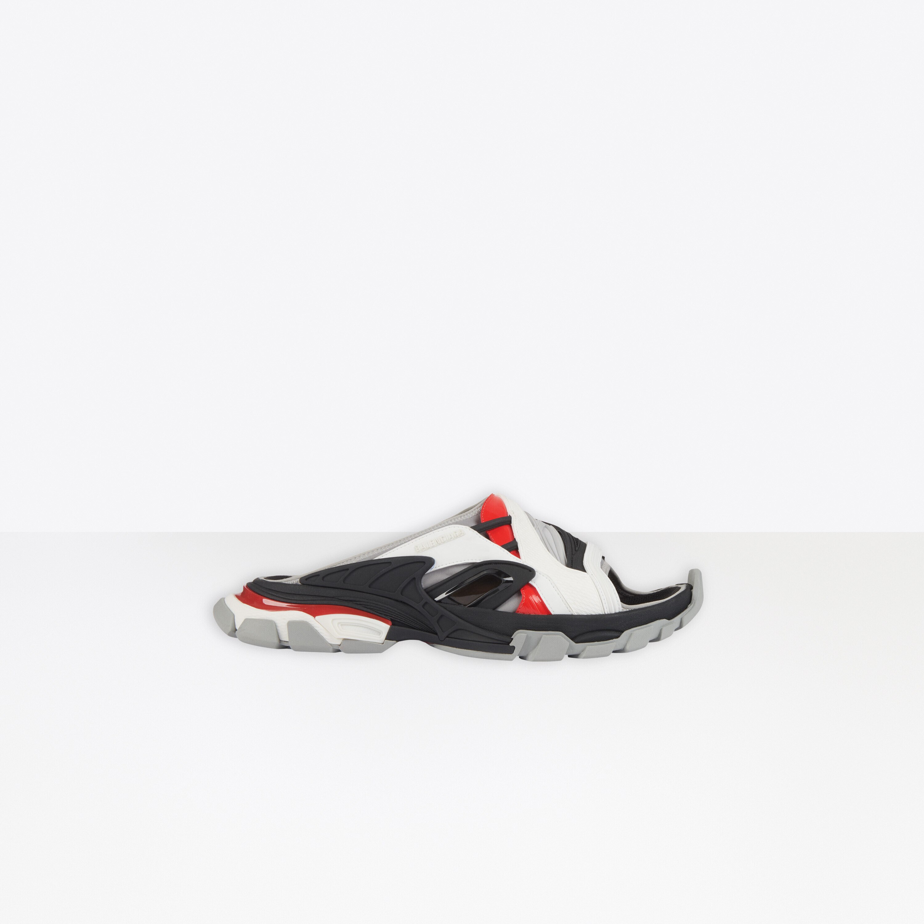 balenciaga men's track sandals