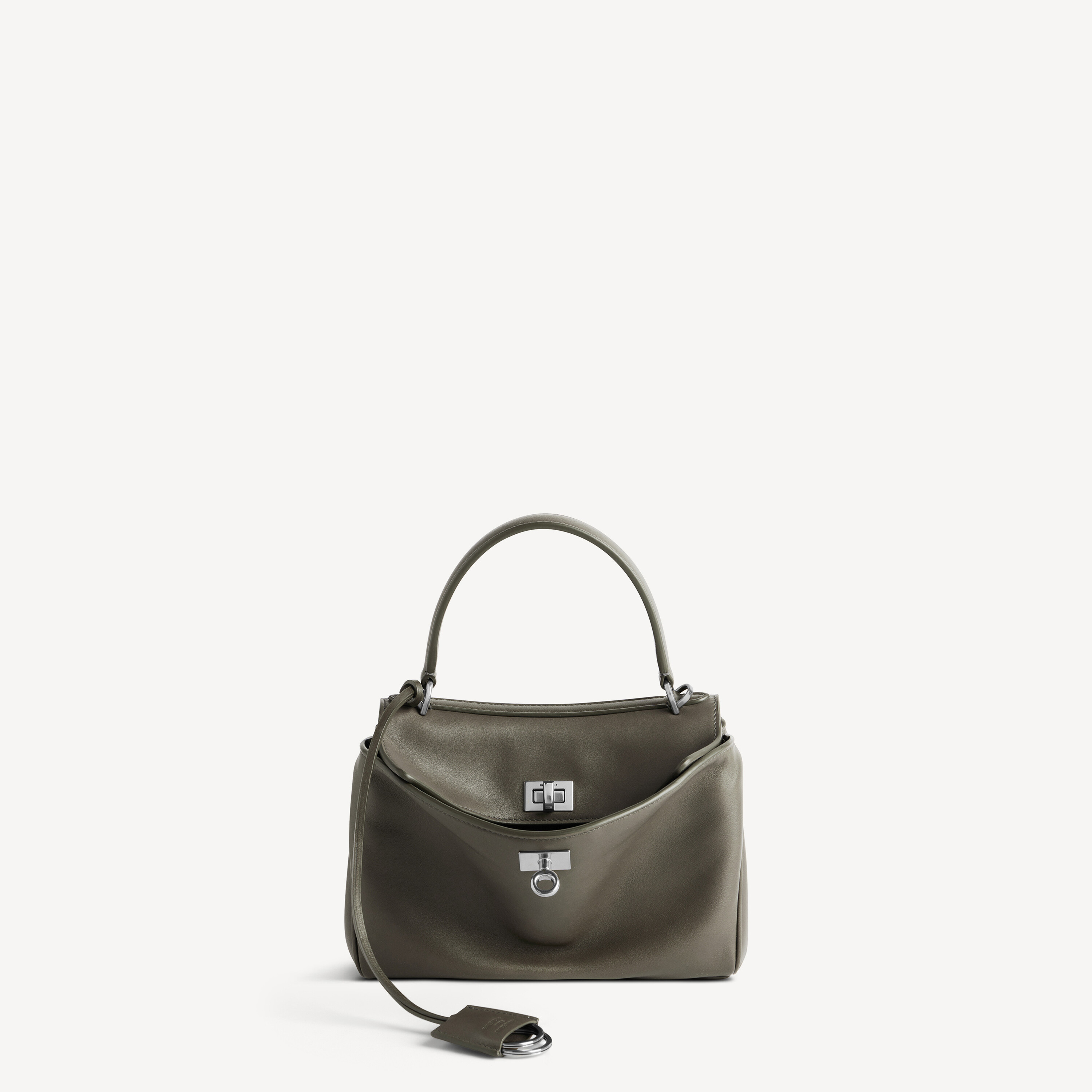 Women's Rodeo Handbag Mini in Khaki