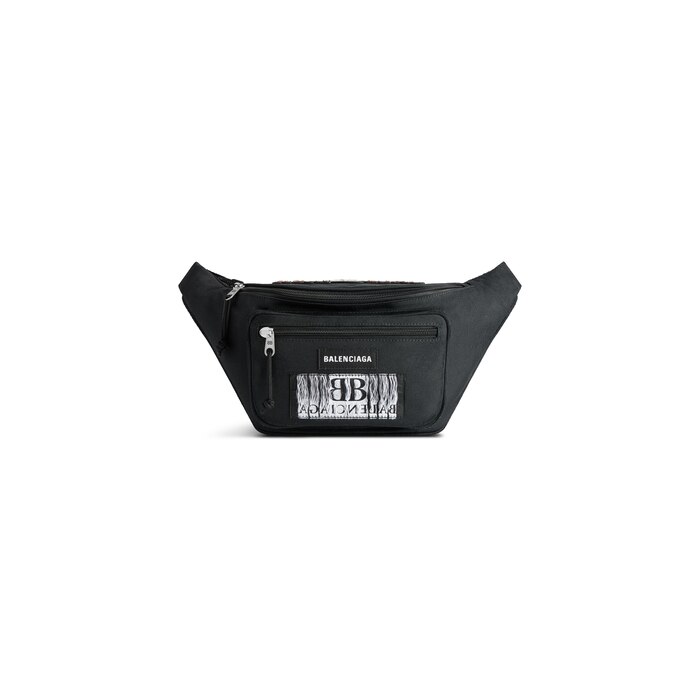 Balenciaga fanny pack on sale