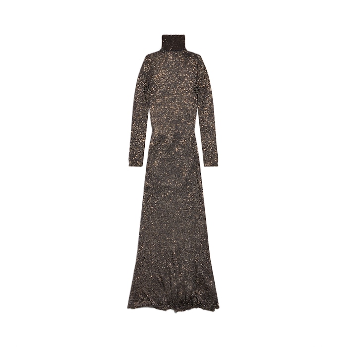 vestido máxi