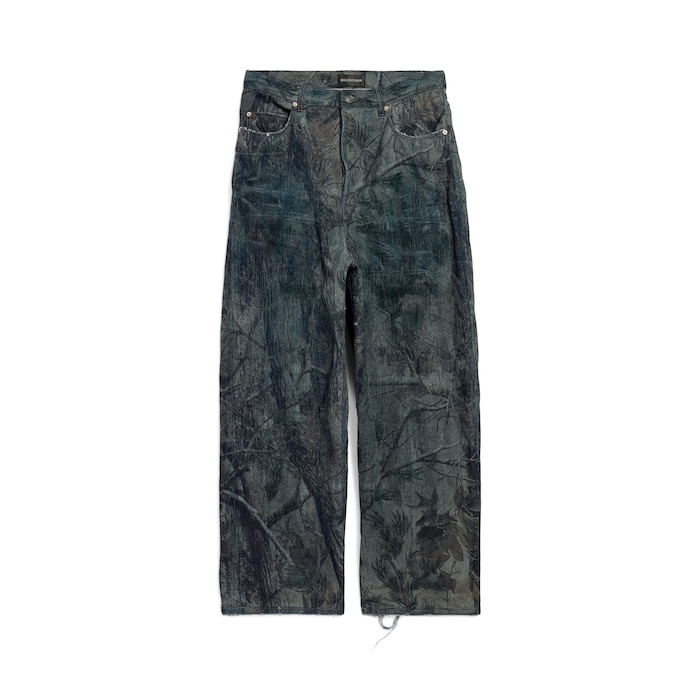 pantaloni baggy
