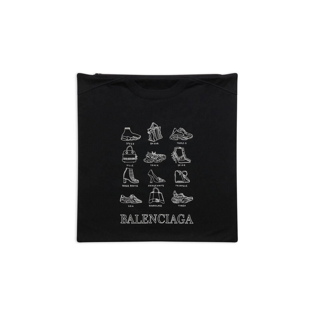 Balenciaga pillow hotsell