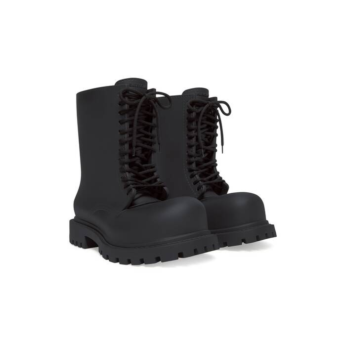 Crocs Boots in Black  Balenciaga  Mytheresa