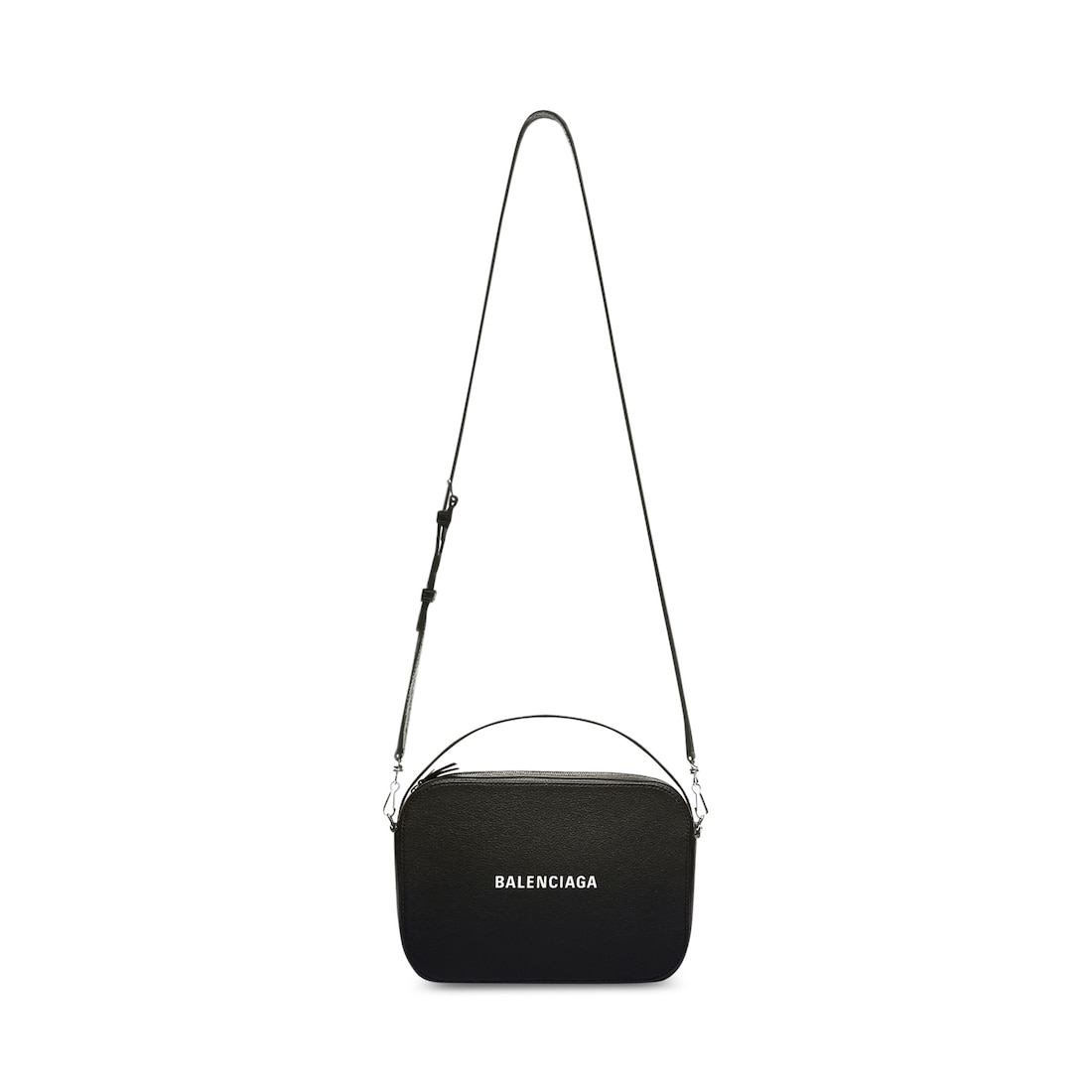 Women's Everyday Small Camera Bag in Black