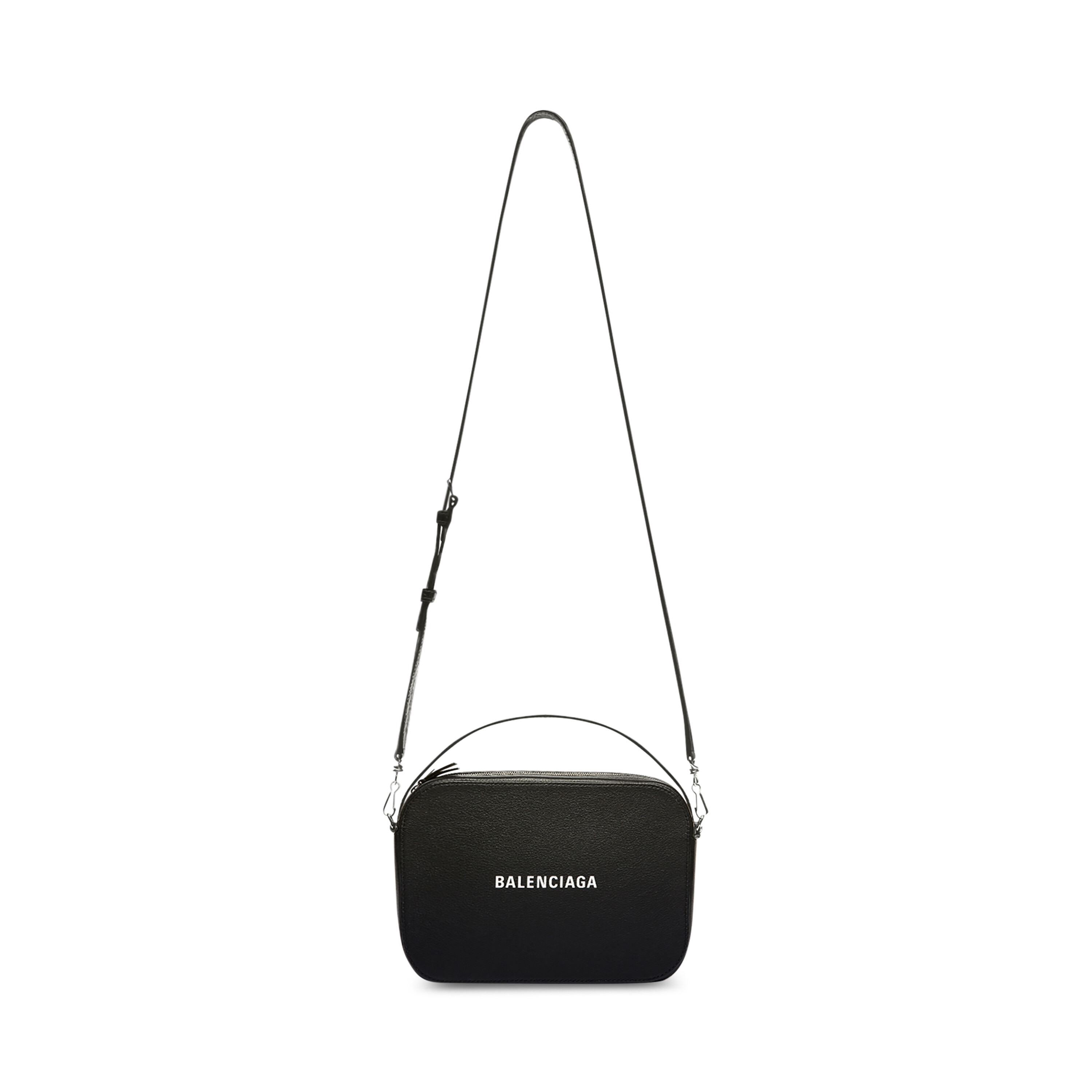 Balenciaga Everyday Camera Bag Leather XS