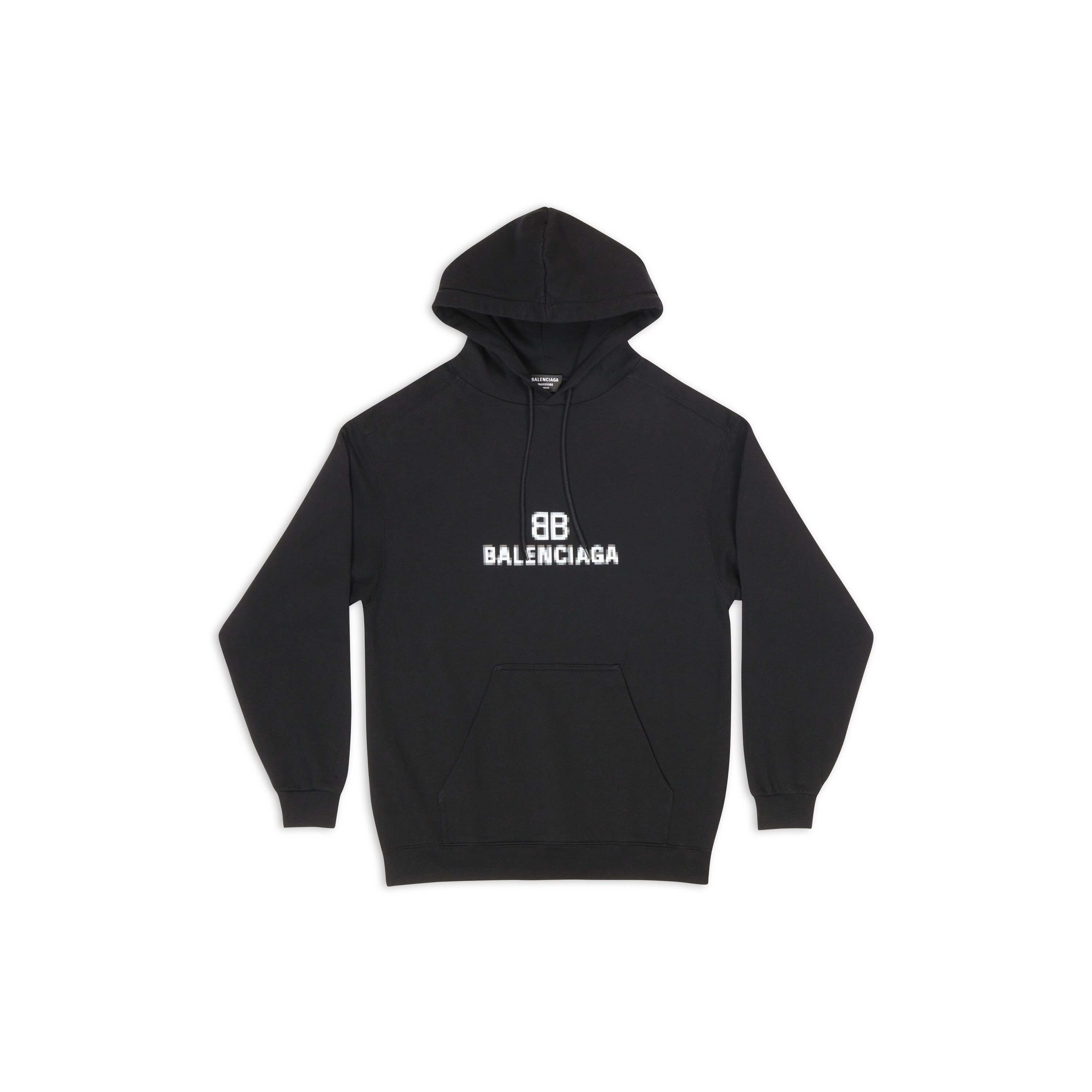 bb pixel ミディアムフィット hoodie