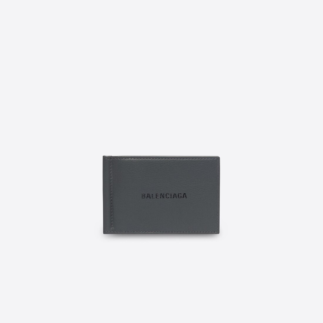 balenciaga money clip wallet