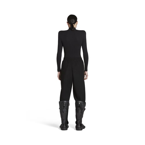 political campaign baggy sweatpants