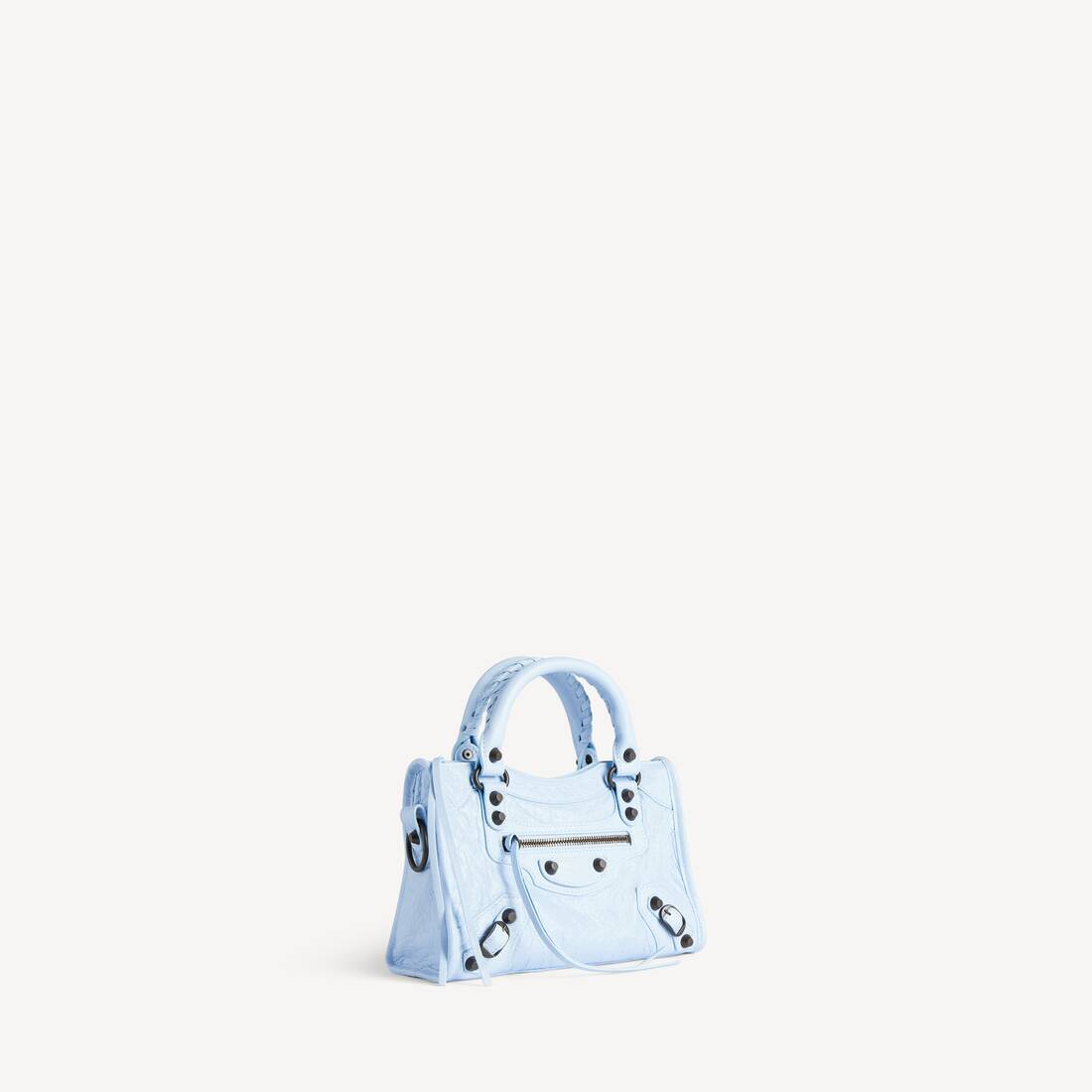 발렌시아가 여성용 르 시티 백 M 8063952ABEK1000