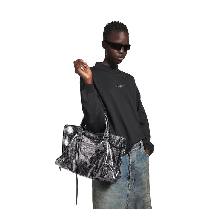 le city バッグ ミディアム