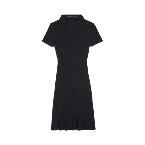 mini polo dress