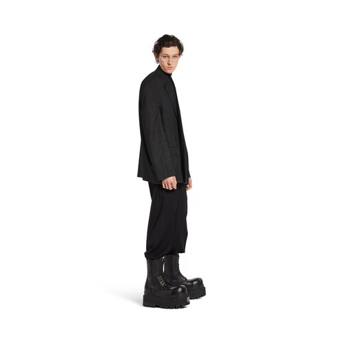 seamless tailored jacket