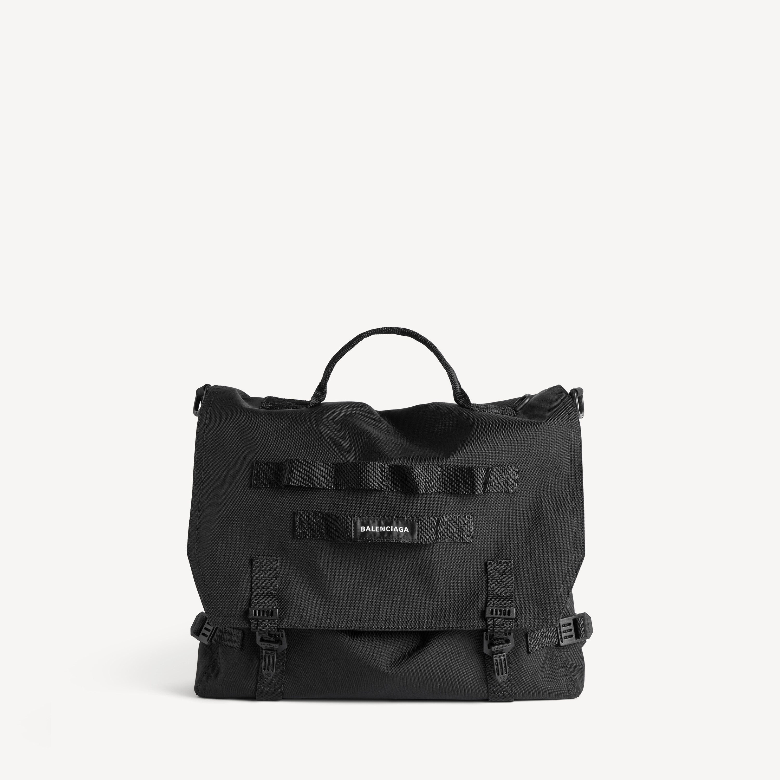 Balenciaga army messenger bag