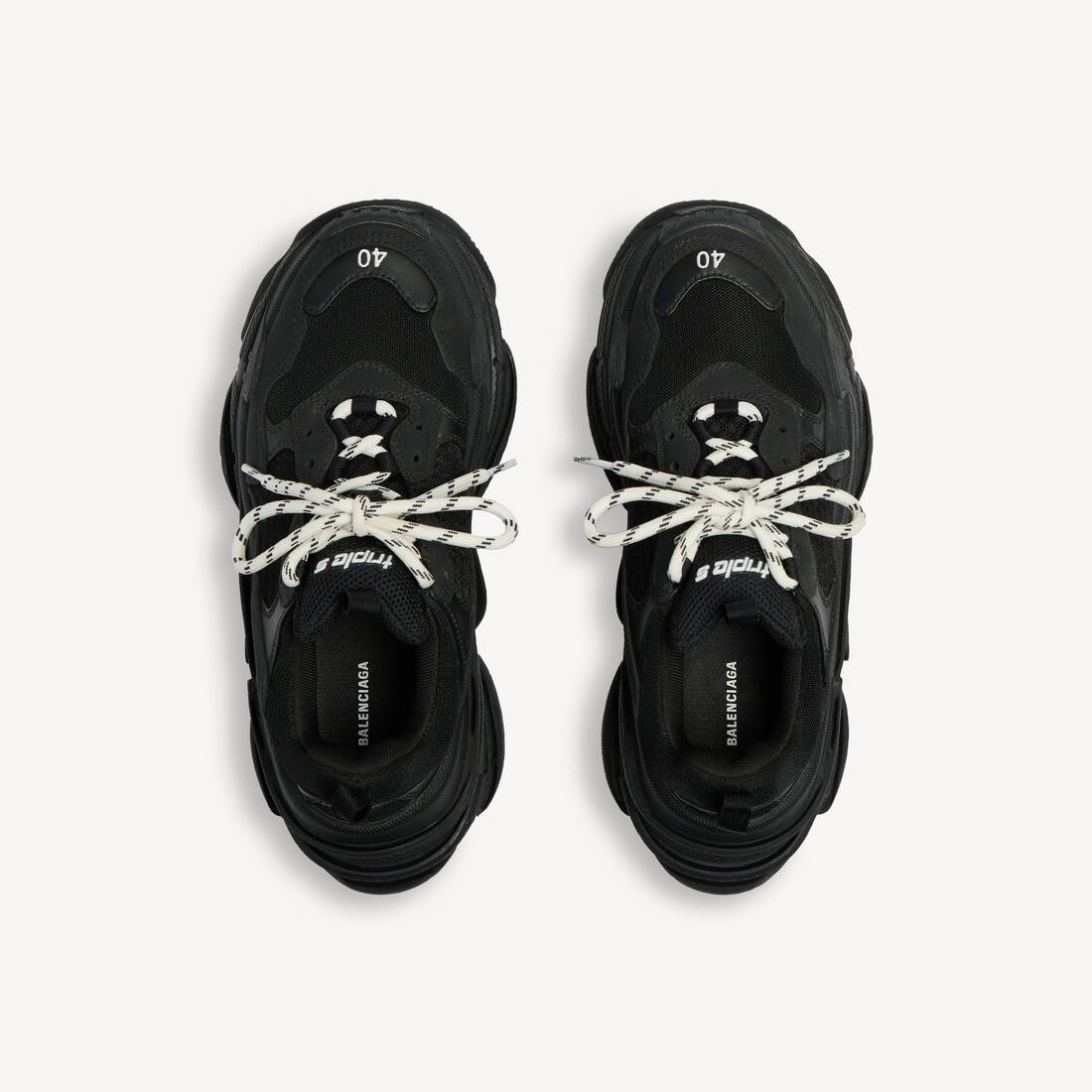 Balenciaga Triple Balenciaga Chaussure Chaussette Femme Chaussures