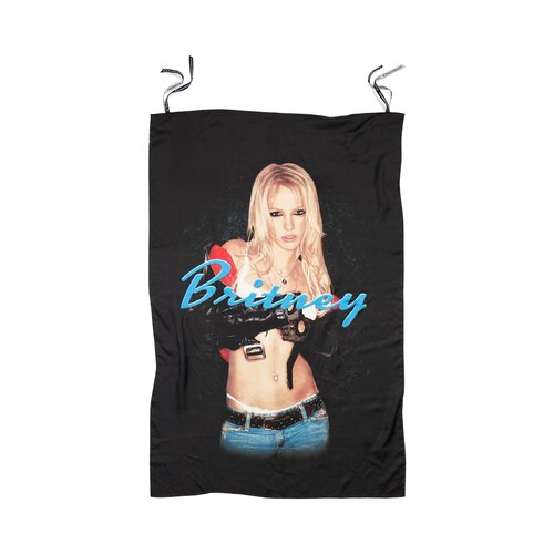 balenciaga music | britney spears series flag