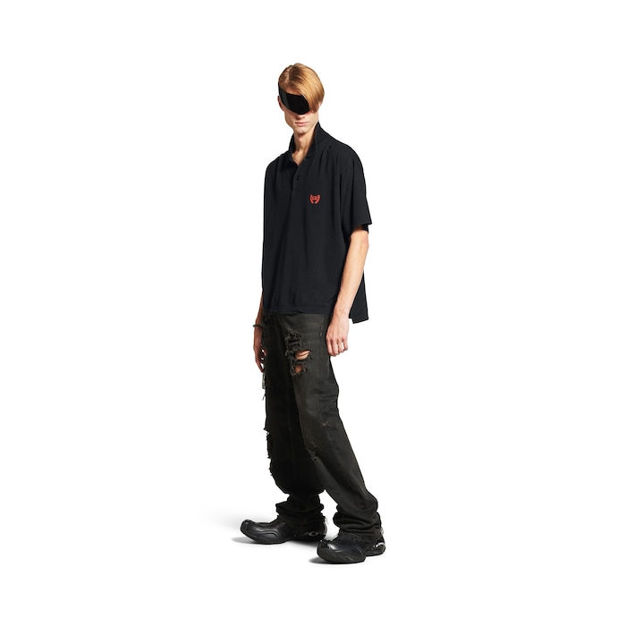 laurel classic short sleeve regular polo