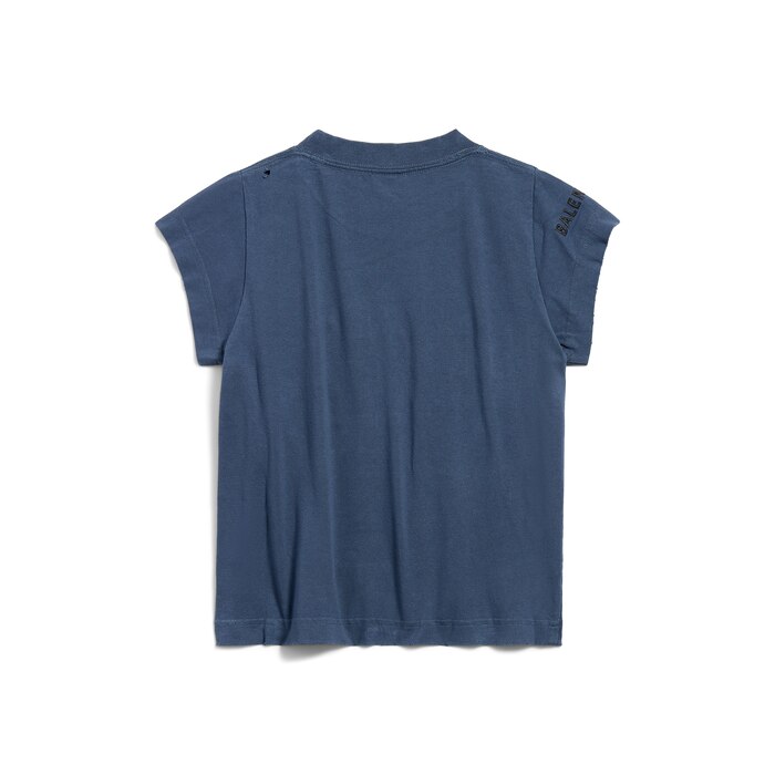 vip team logo shrunk t-shirt