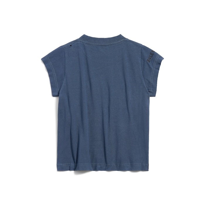 vip team logo shrunk t-shirt