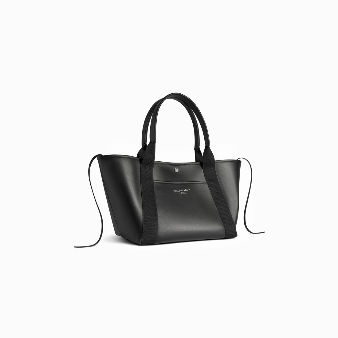 【BALENCIAGA】ビアリッツ ミディアム トートバッグ ホワイト ホワイト の ウィメンズ Biarritz トートバッグ ミディアム