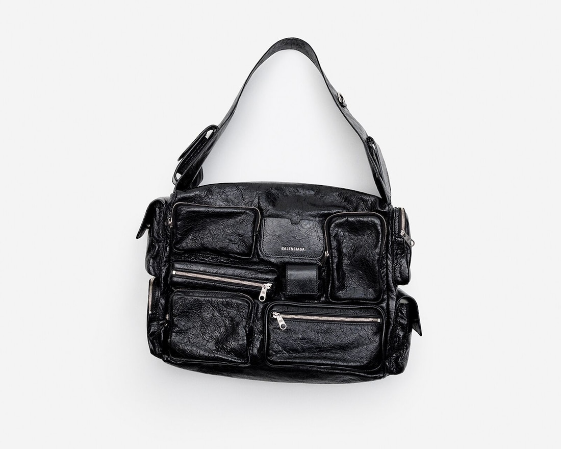 Balenciaga small crossbody discount bag