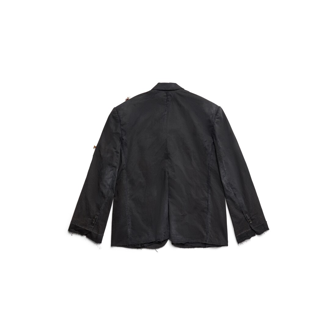 balenciaga tailored jacket 2019aw-