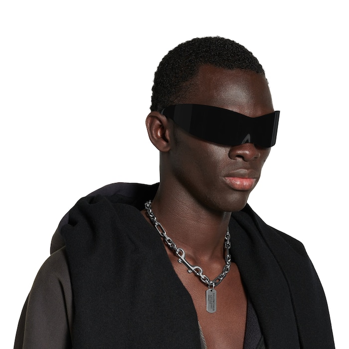 collier mousqueton tags