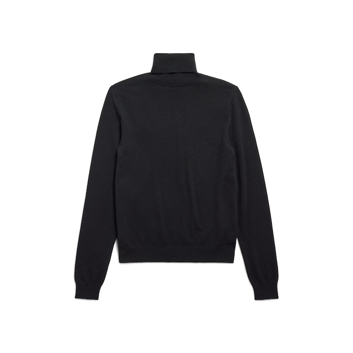 standard turtleneck sweater