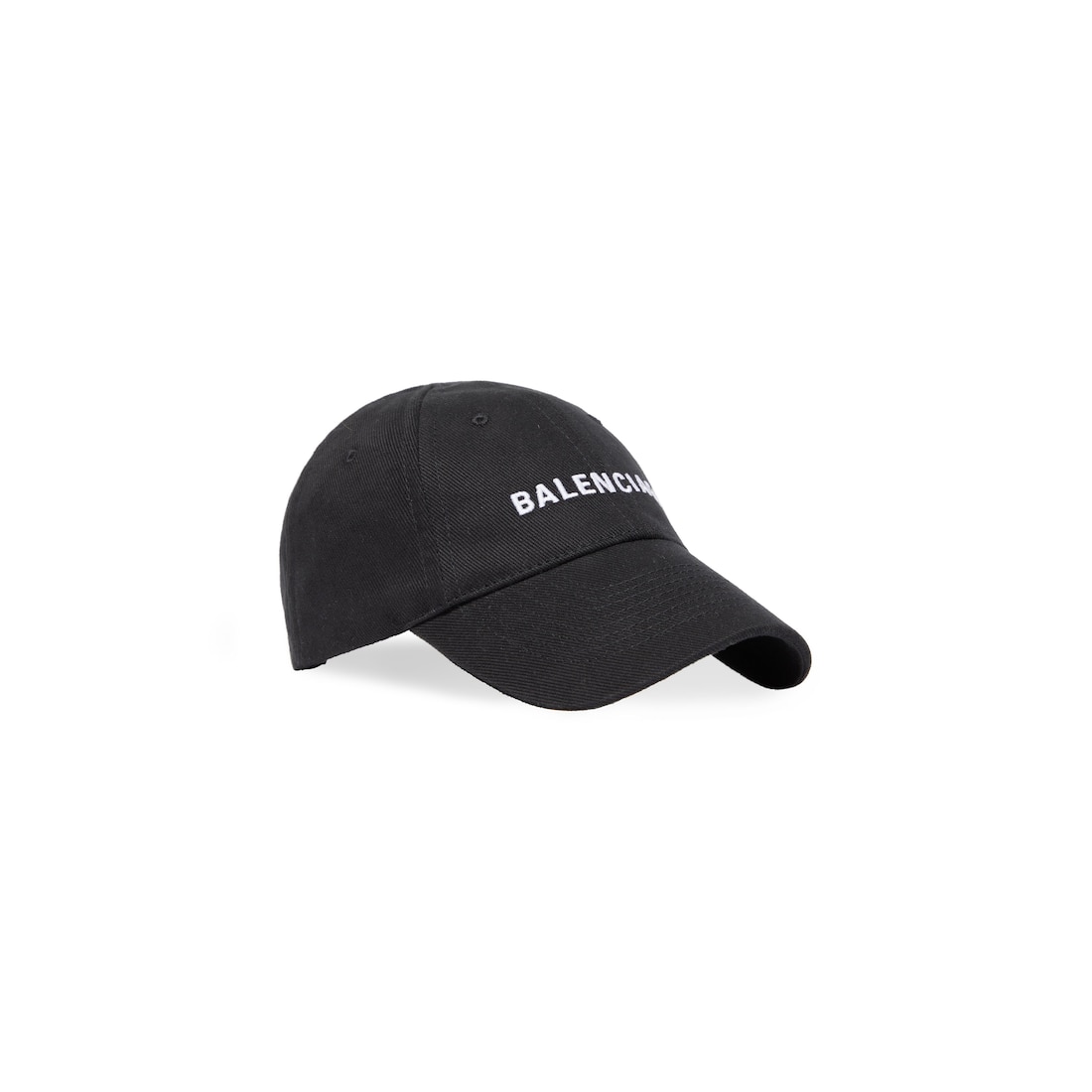 Balenciaga cap hot sale logo