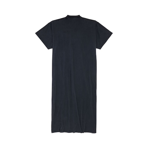 new year series 25 - inside-out t-shirt dress