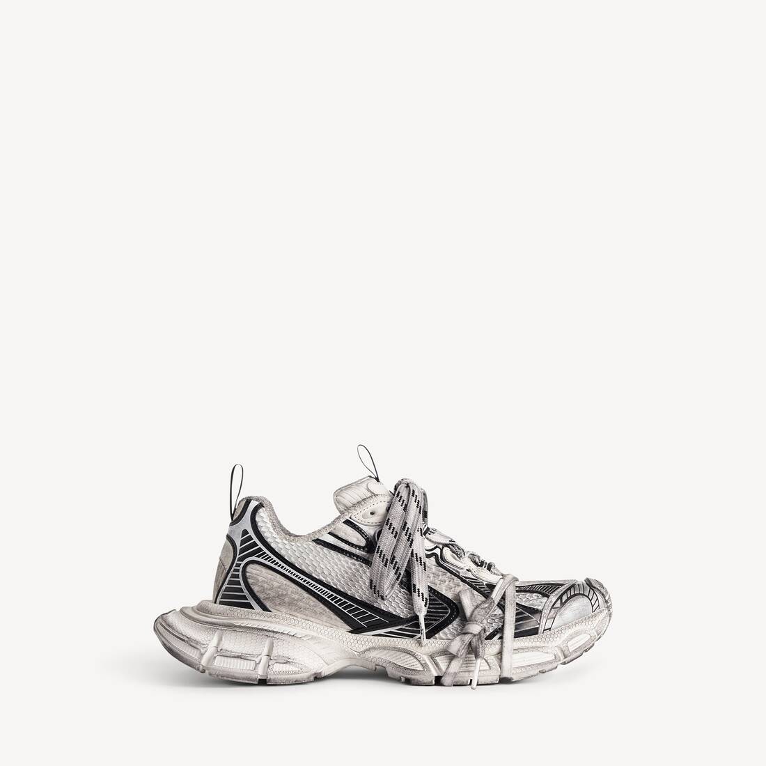 Sneaker 3xl pour Femme en Blanc/noir Balenciaga FR