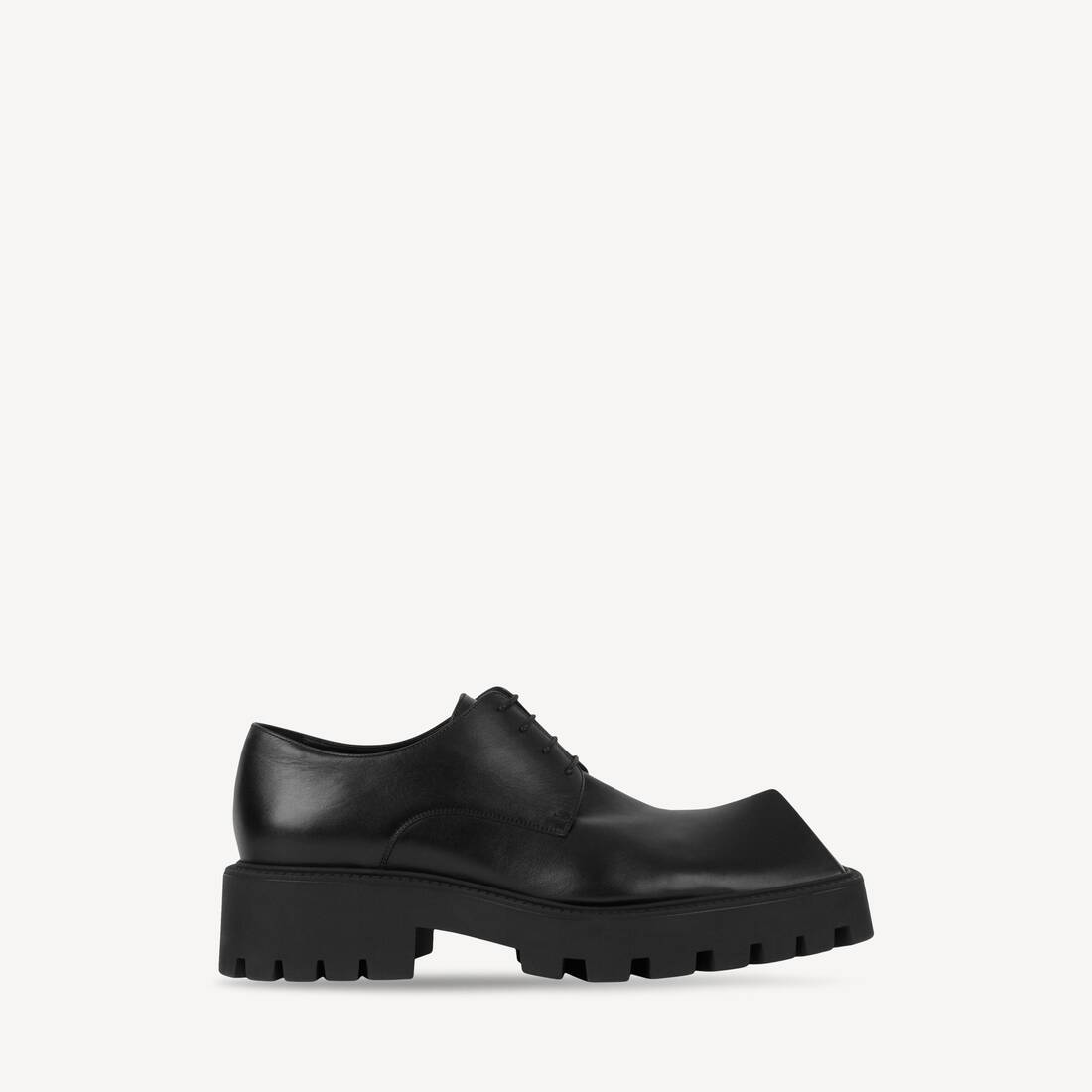 Men's Rhino Derby in Black Balenciaga AE - Main Image