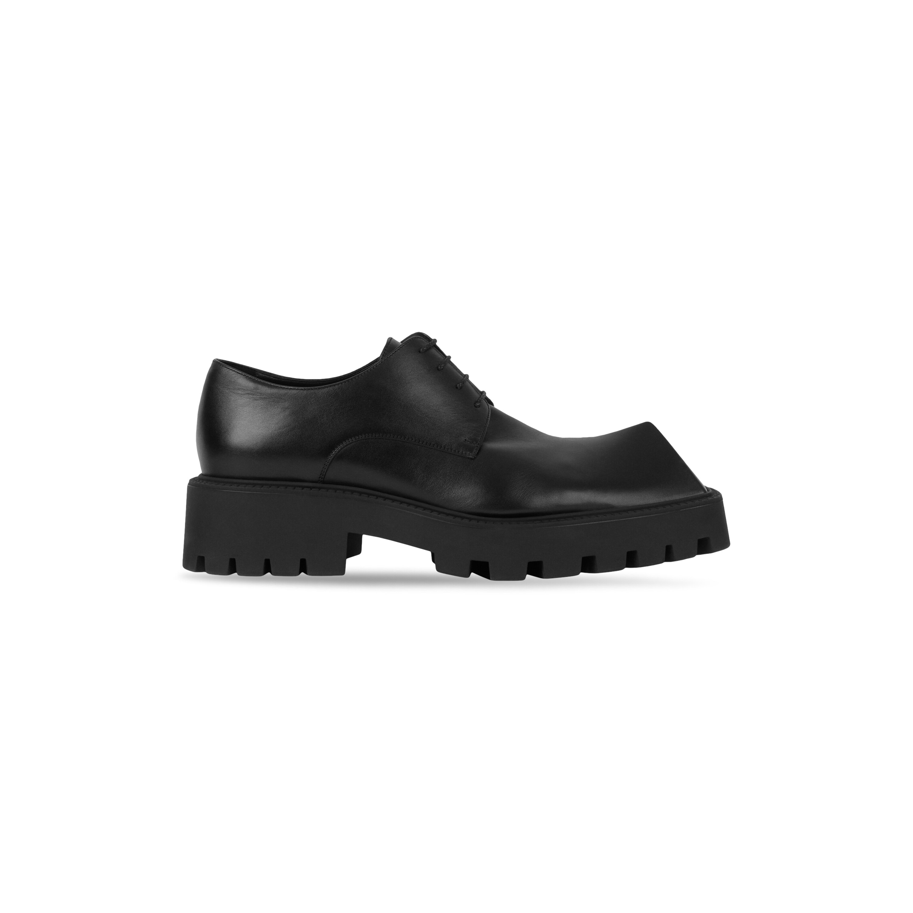 Men's Rhino Derby in Black | Balenciaga US